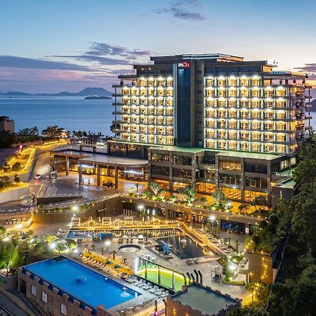 Hotel Jcs يوسو المظهر الخارجي الصورة