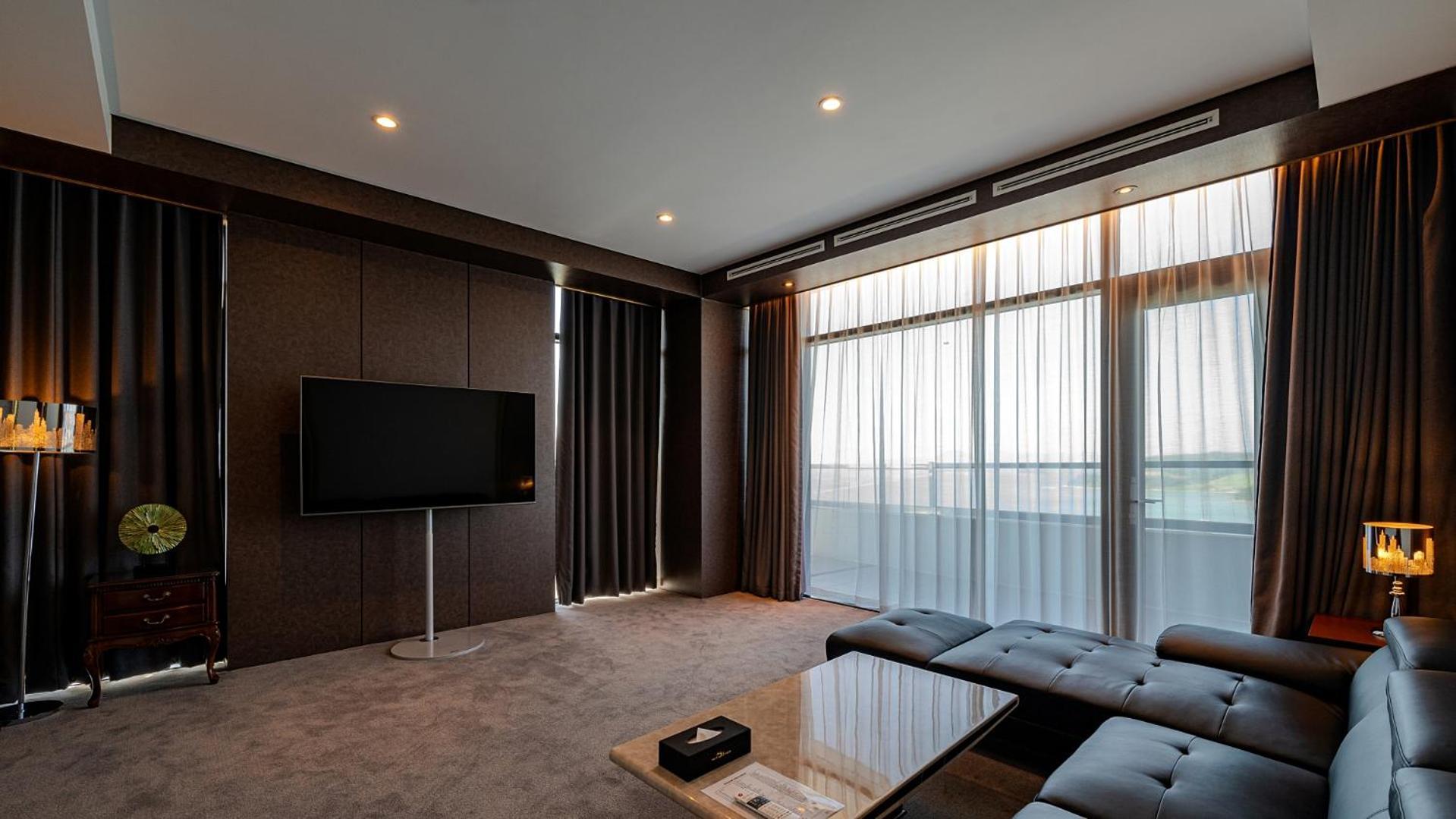 Hotel Jcs يوسو المظهر الخارجي الصورة