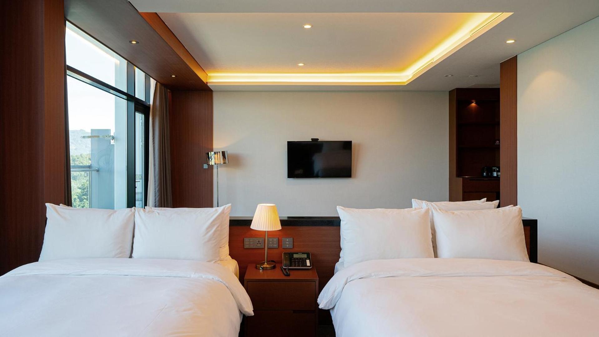 Hotel Jcs يوسو المظهر الخارجي الصورة