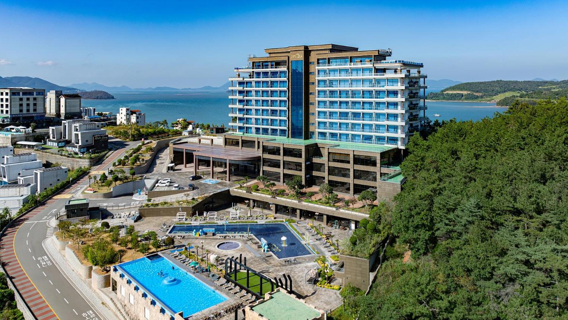 Hotel Jcs يوسو المظهر الخارجي الصورة